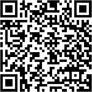 QR Code linking to Status Saver on Google Play